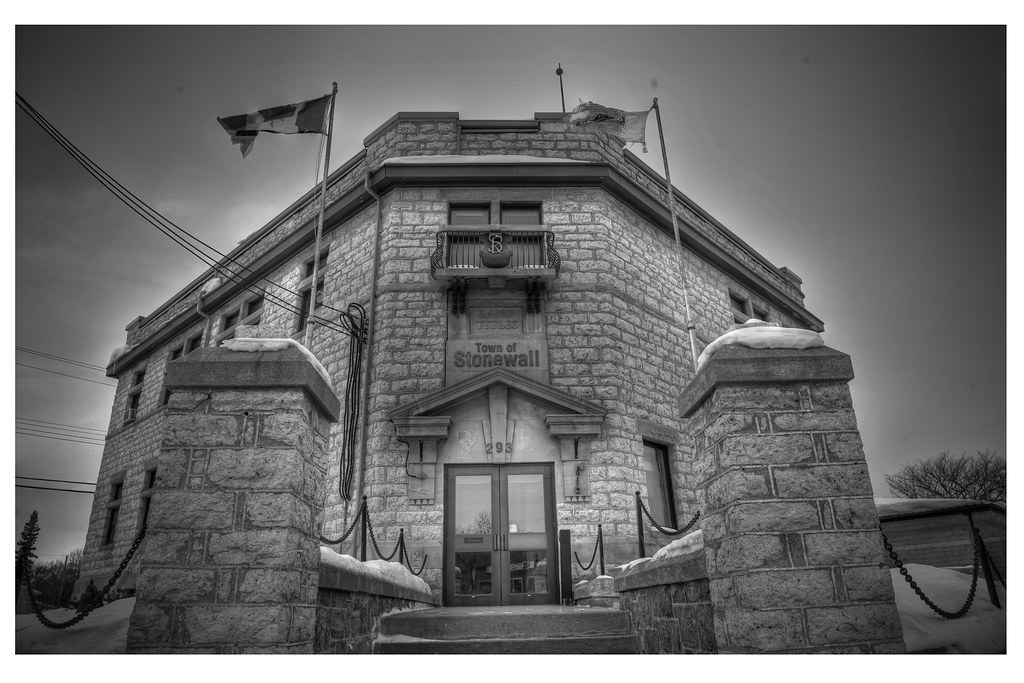 Stonewall, Manitoba Stonewall Manitoba Town Center Jimmy Austin