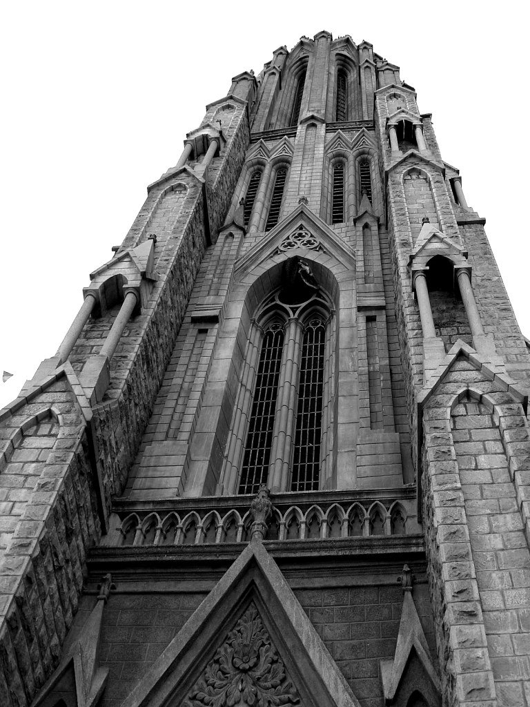 St. Philomena's church p_bs Flickr