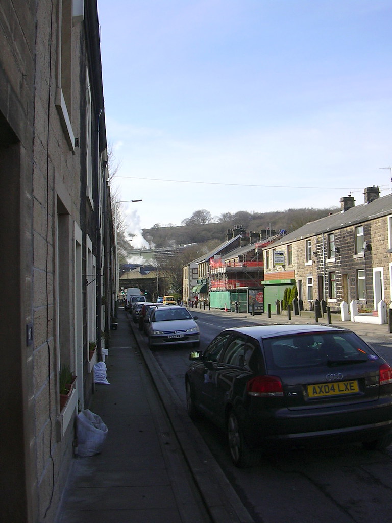 Bolton Road North, Stubbins, Ramsbottom Robert Wade (Wadey) Flickr