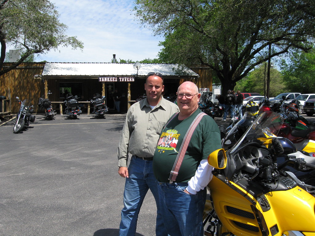 Joe Mike at the Yankee Tavern Joe Runcer Flickr