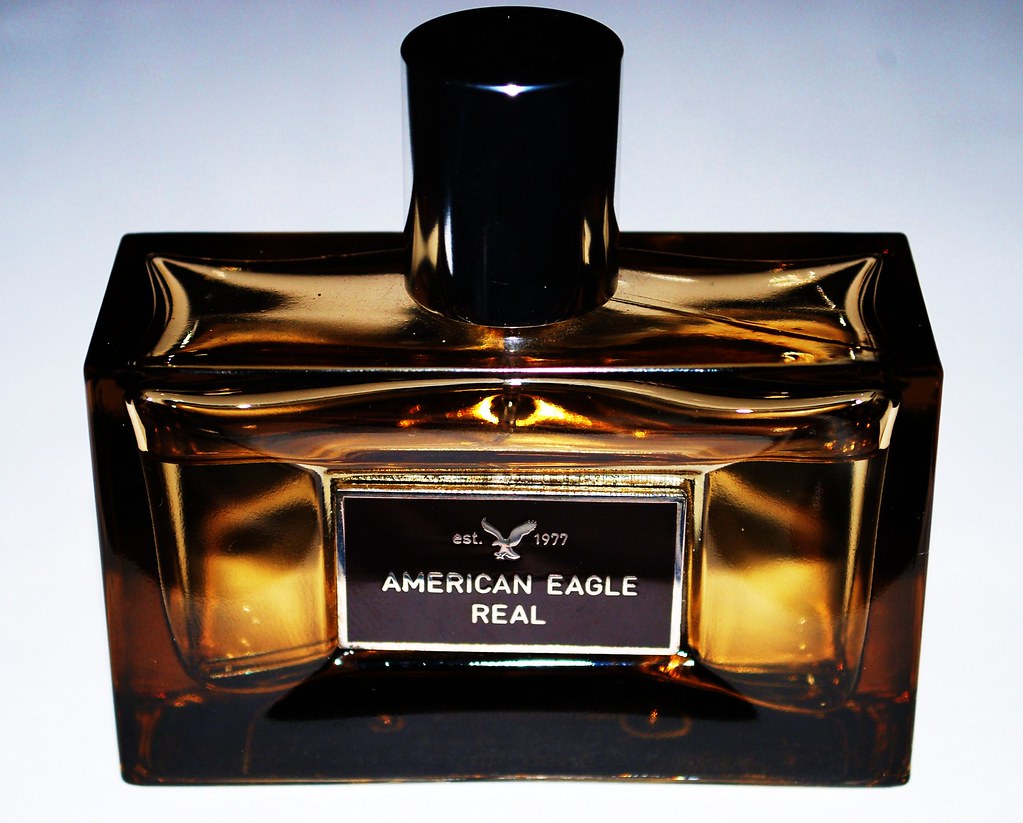 American Eagle Real Cologne Matthew Smith Flickr