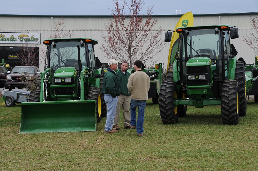drivegreenoxford45.JPG John Deere Flickr