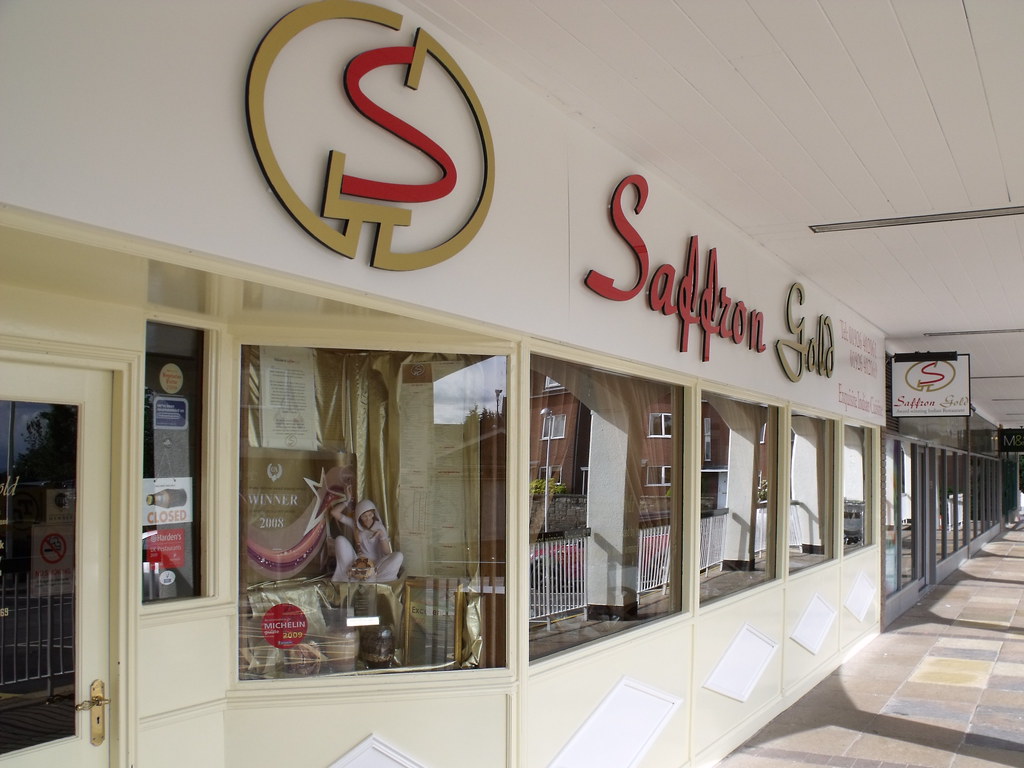 Saffron Gold Indian Restaurant in Warwick An indian rest… Flickr