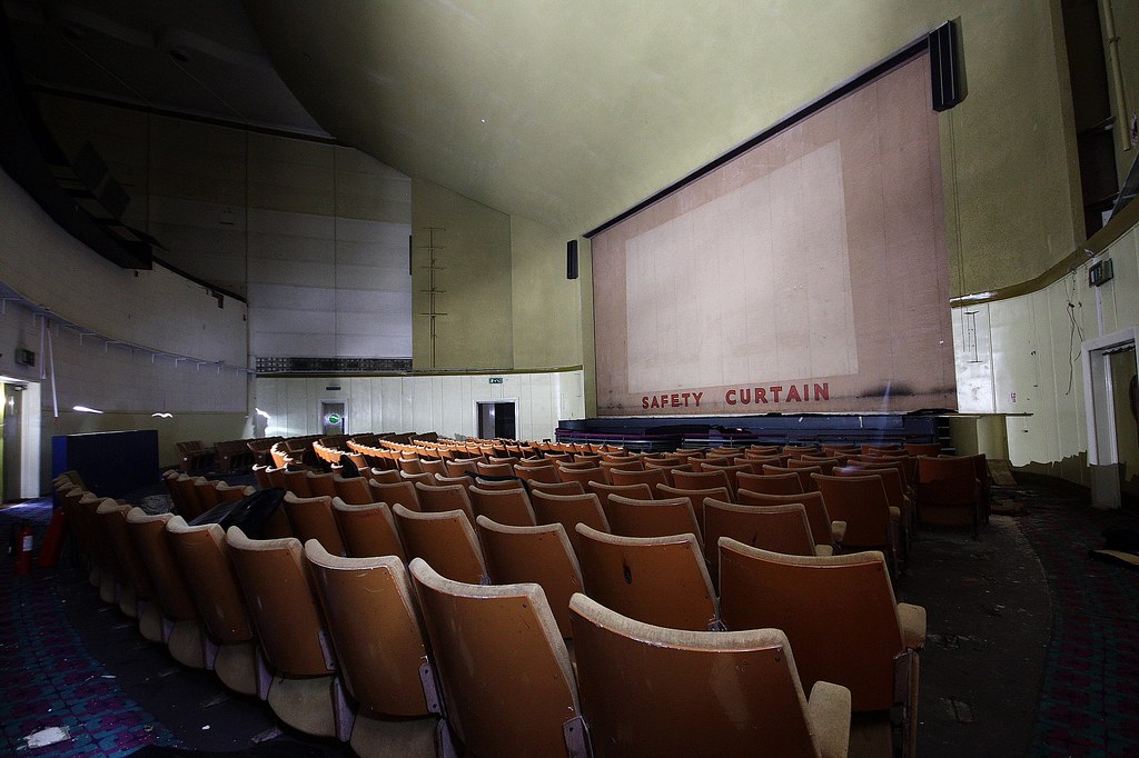 Doncaster Odeon Time for another cinema! The Odeon Doncast… Flickr