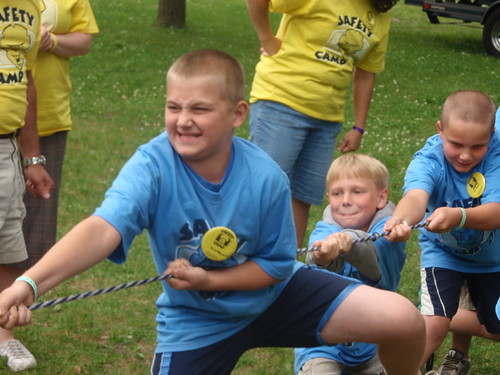 P6150012 Safety Camp 2009 Mayo Clinic Health System in