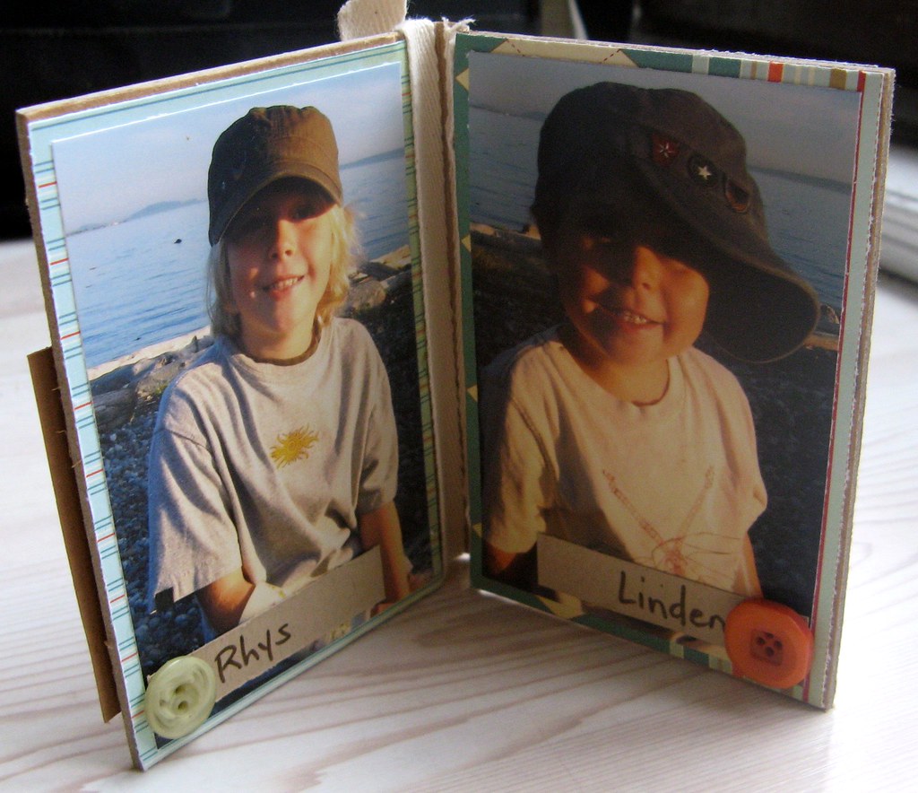 Dad Desk Frame Inside fleursbydesign Flickr