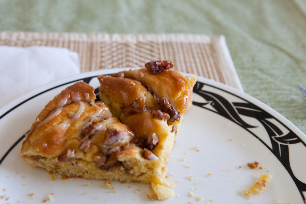 IMG_2395 sara lee's pecan coffee cake shrubbysteve