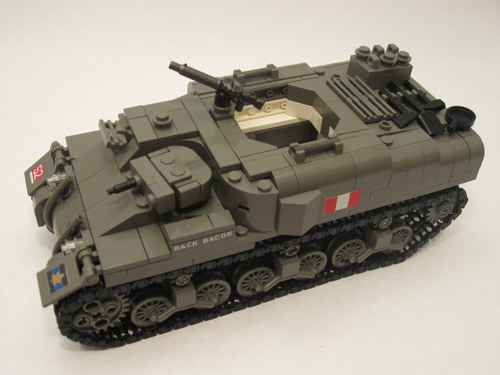 Flickriver Photoset 'Canadian Ram Kangaroo APC' by "Rumrunner"