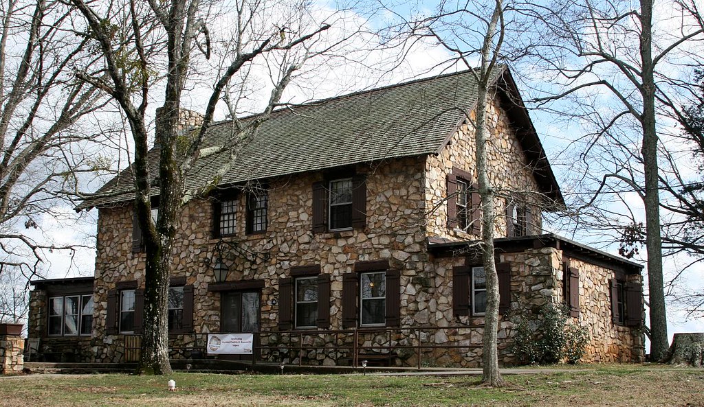 FDR State Park, HQ Pine Mountain, Harris County, GA This i… Flickr