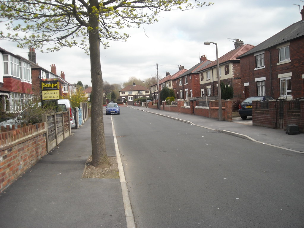 Road, Adswood Mikey Flickr