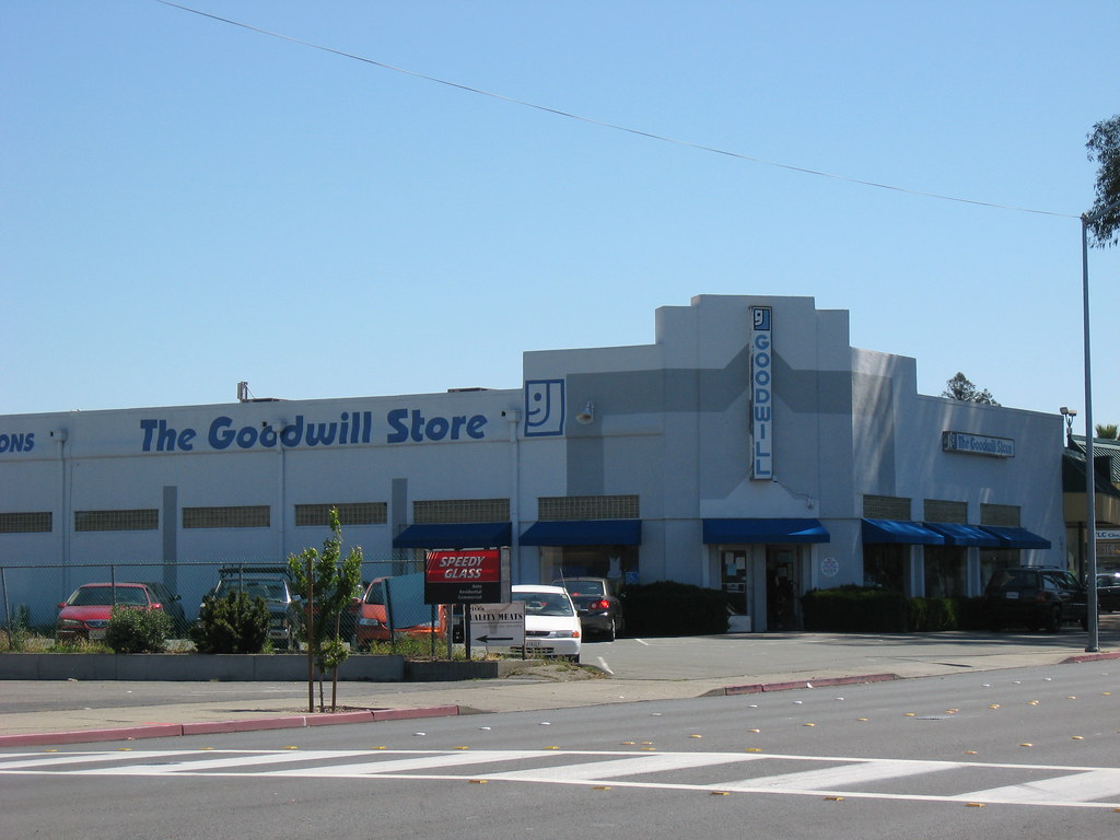 Goodwill Thrift Store Concord,CA Goodwill Thrift Store loc… Flickr