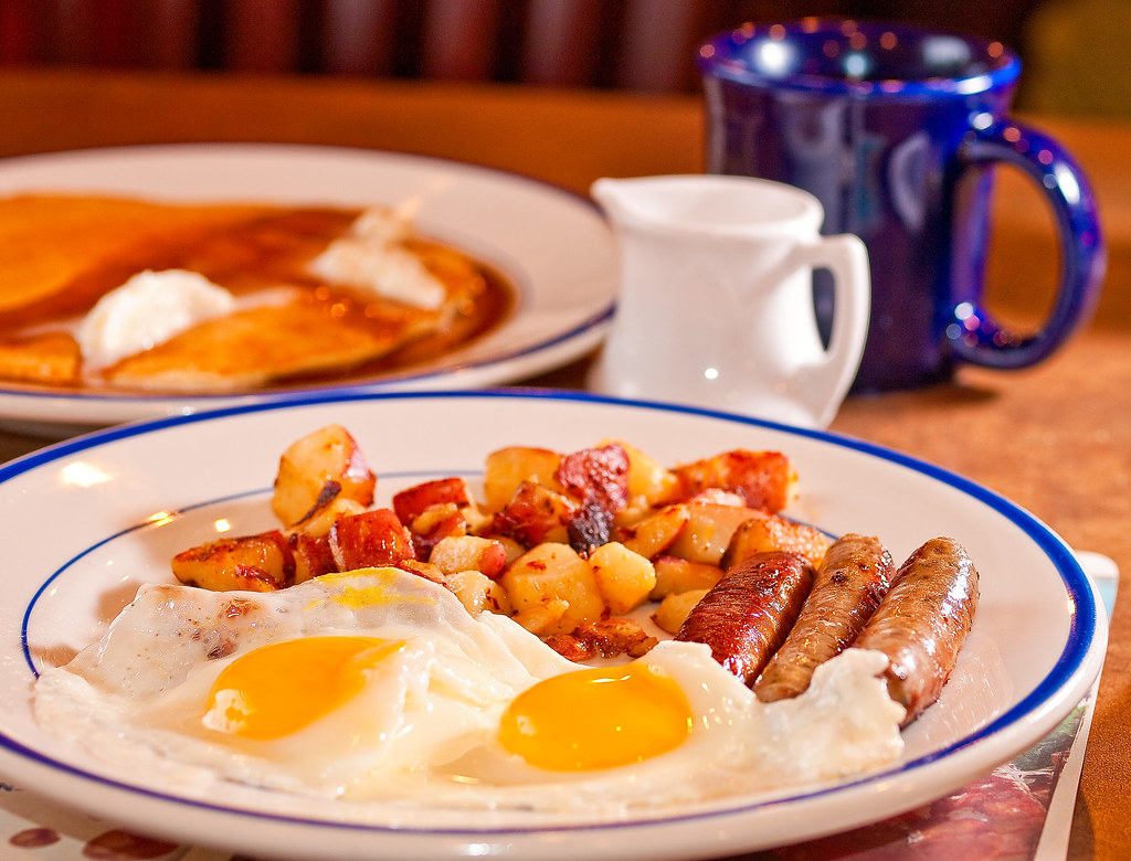 365 breakfasts172 Bob Evans, Richmond, Va. "Farmer's Brea… Flickr