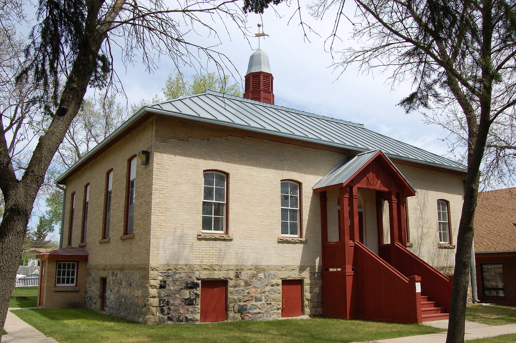 Wolseley Heritage Tour 1895 Court House Historic Buildin… Flickr
