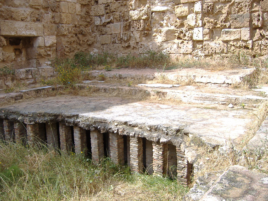 Steam room Roman style j.jones61 Flickr