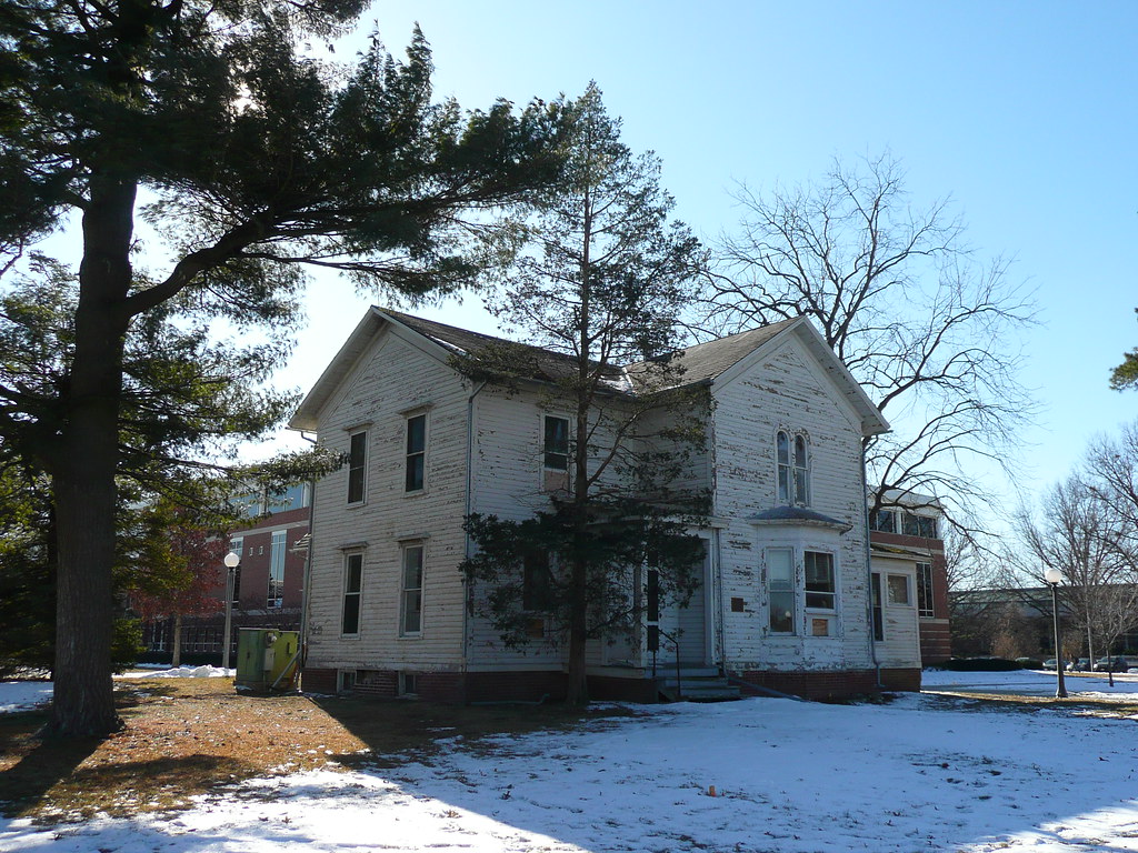 Mumford House Flickr