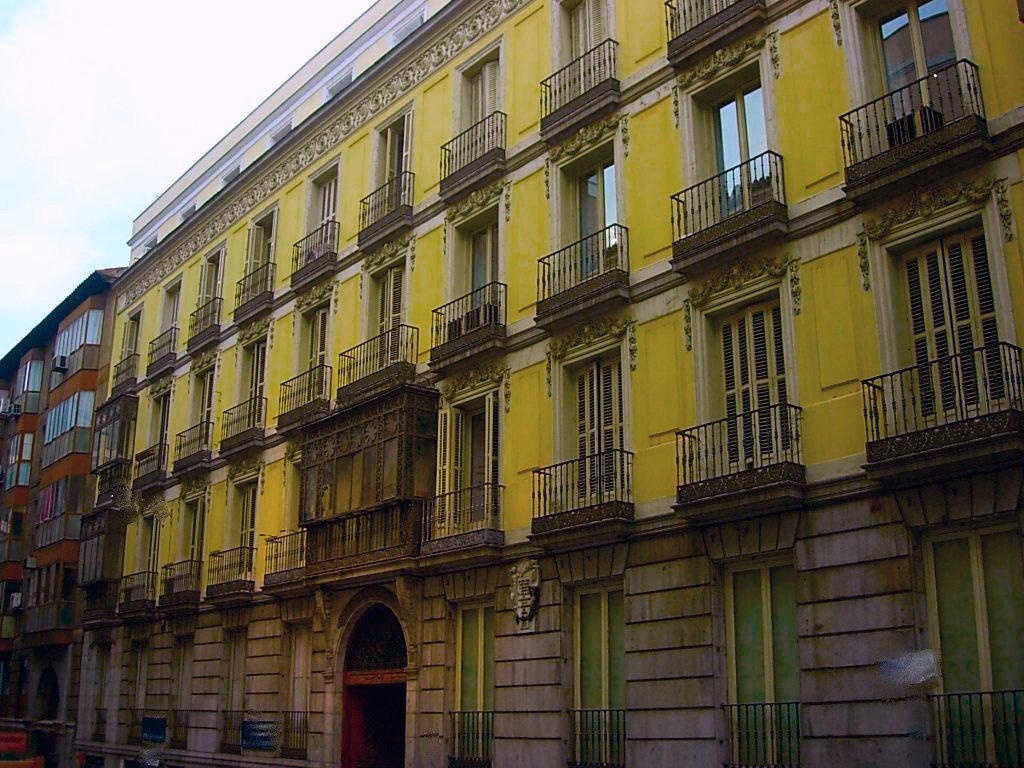 Cuesta de Santo Domingo. Madrid MADRIDBIENVISTO. Mis fotos de la