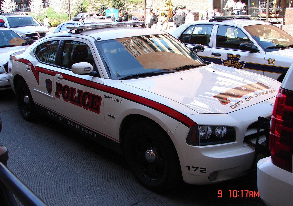 Duquesne, Pennsylvania Police Duquesne, Pennsylvania Polic… Flickr