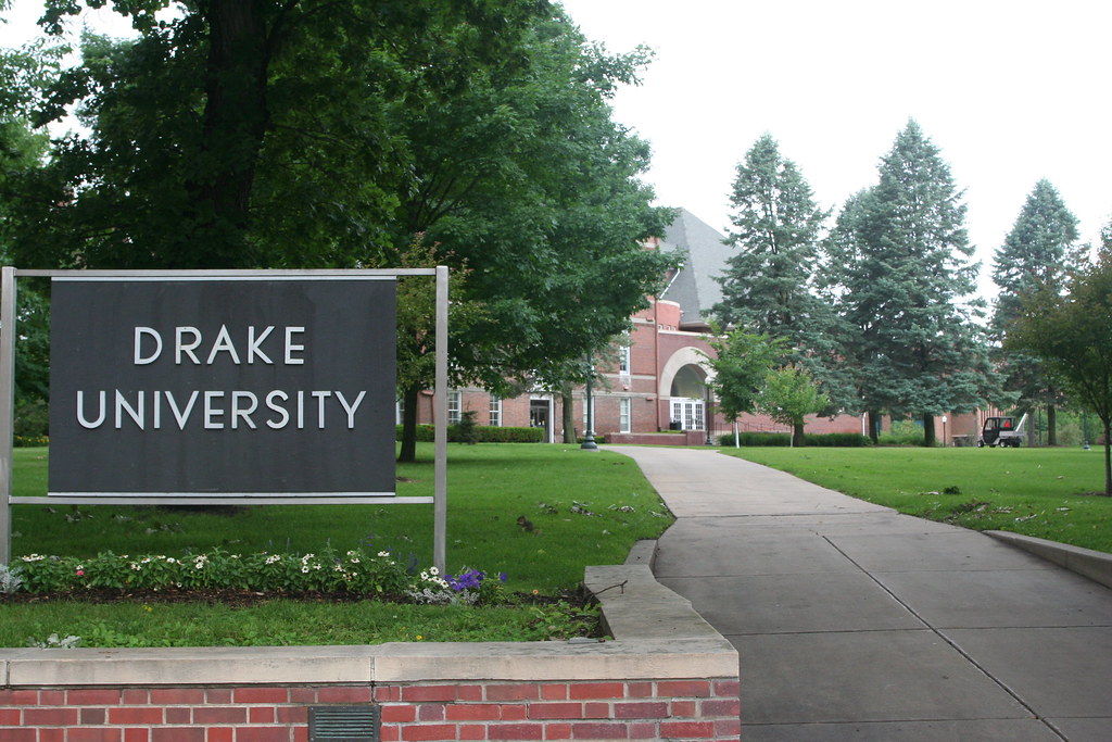 Drake University Picture Des Moines Flickr