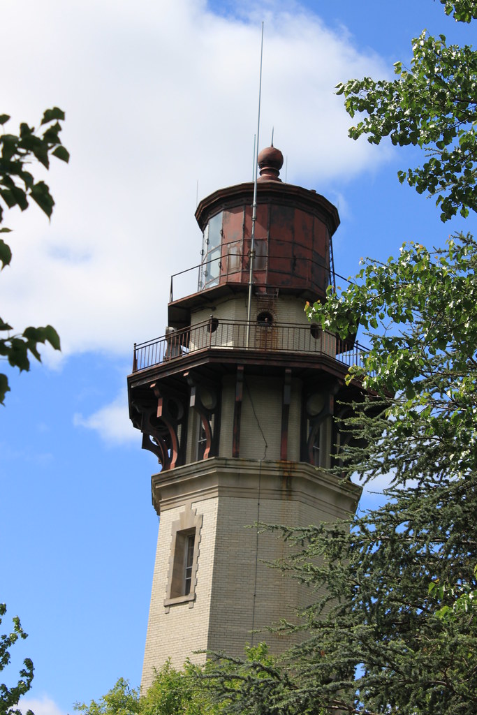 Staten Island Lighthouse Lighthouse Hill, Staten Island St… Flickr