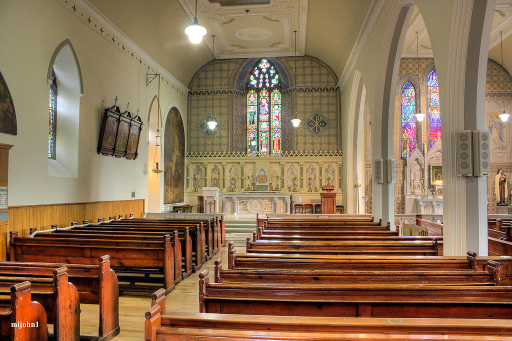 The Abbey 2. St. Mary's Augustinian Friary Ballyhaunis Co.… mijohn1 Flickr