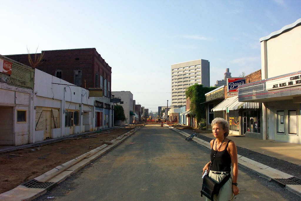 Jackson MS Farish Street Jackson MS a photo on Flickriver