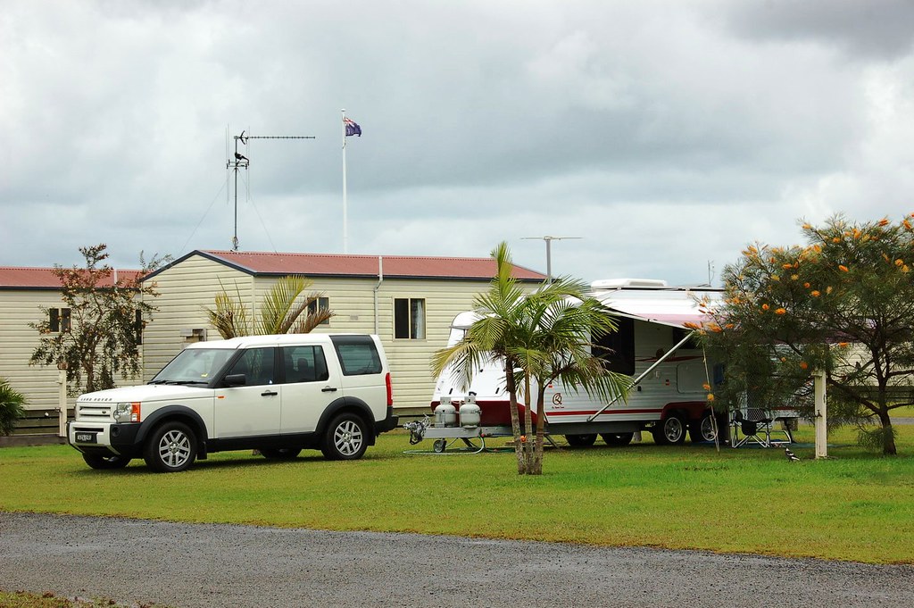 Stoney Park Water Sport Park Caravan sites are level and m… Flickr
