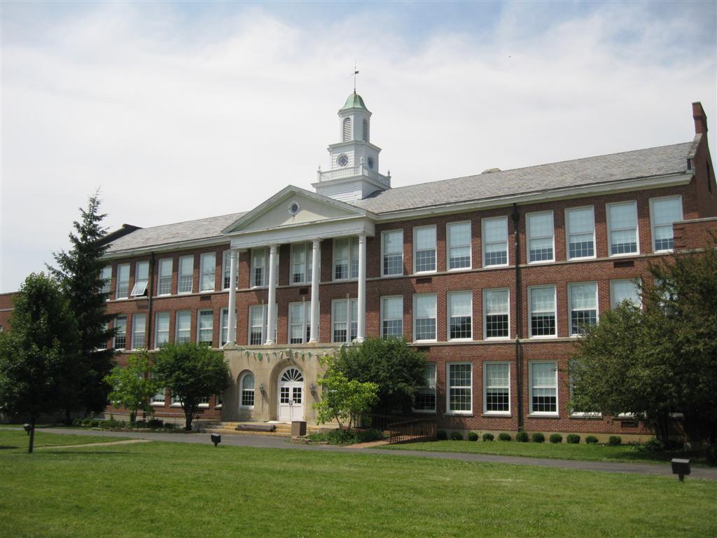 Hillsboro High School 3 (1934)Hillsboro, Ohio Flickr