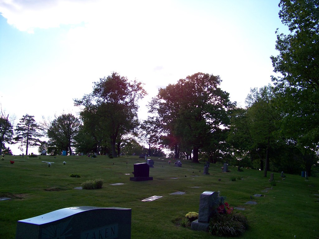 Monongahela Cemetery Scene Monongahela, PA Jon Dawson Flickr