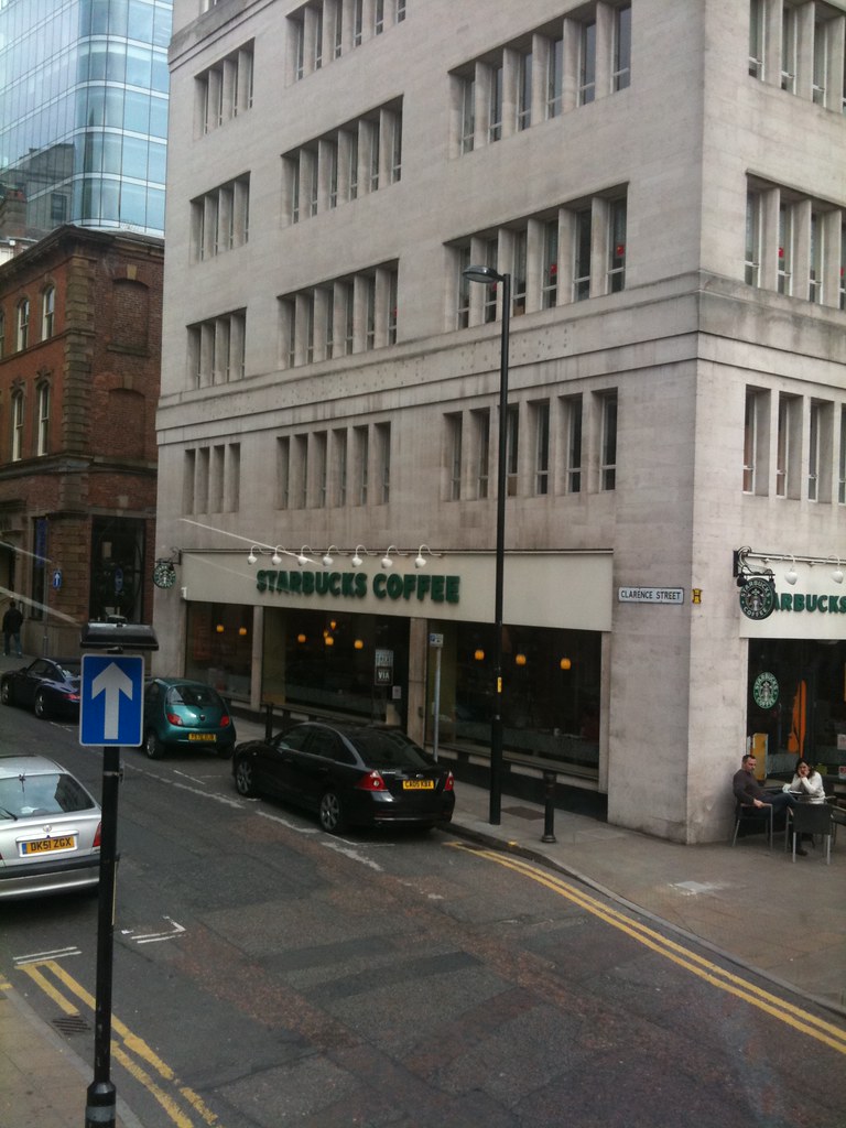 Clarence Street, Manchester Mikey Flickr