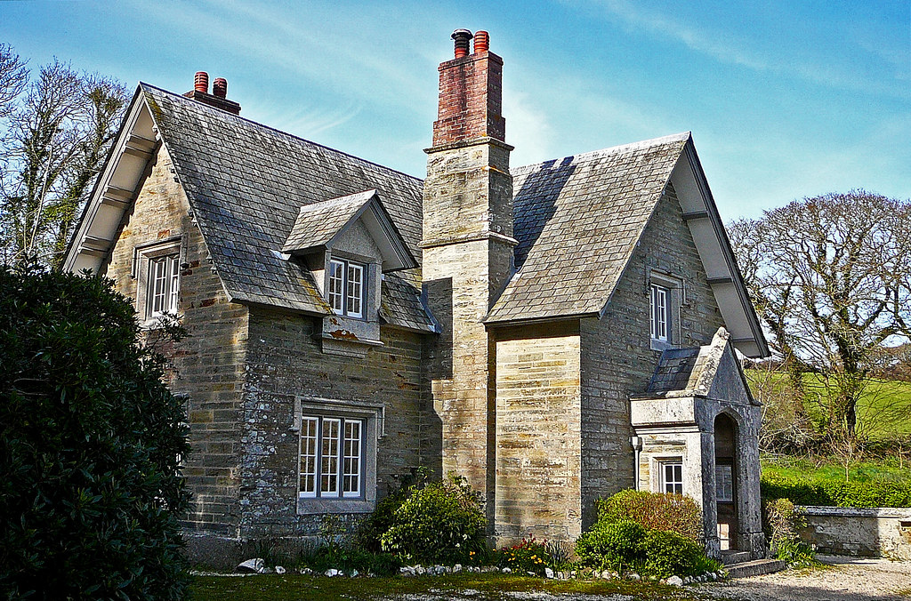 Helston Lodge, Penrose, Porthleven Tim Green Flickr