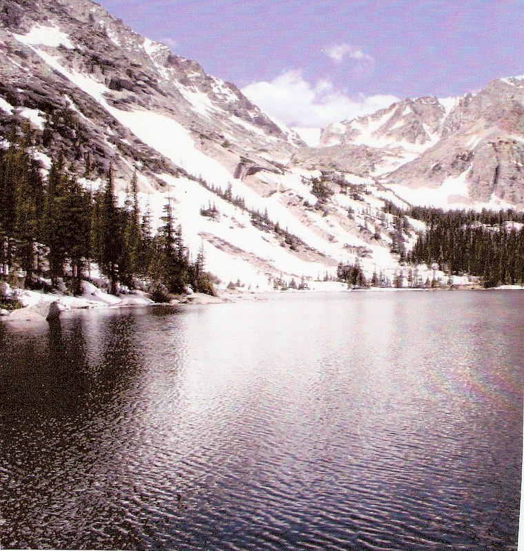 Thunder Lake Flickr