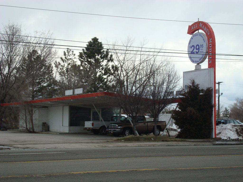 Former Drive In Layton, Utah Kenny Flickr