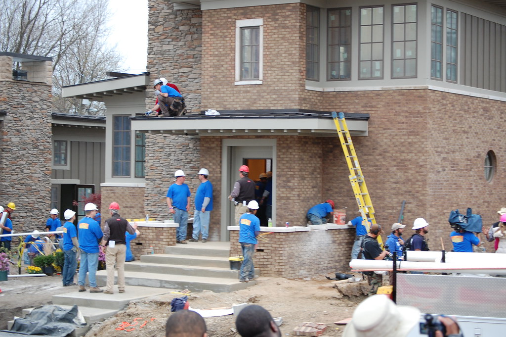 Extreme Makeover Home Edition Extreme Makeover Home Editio… Flickr