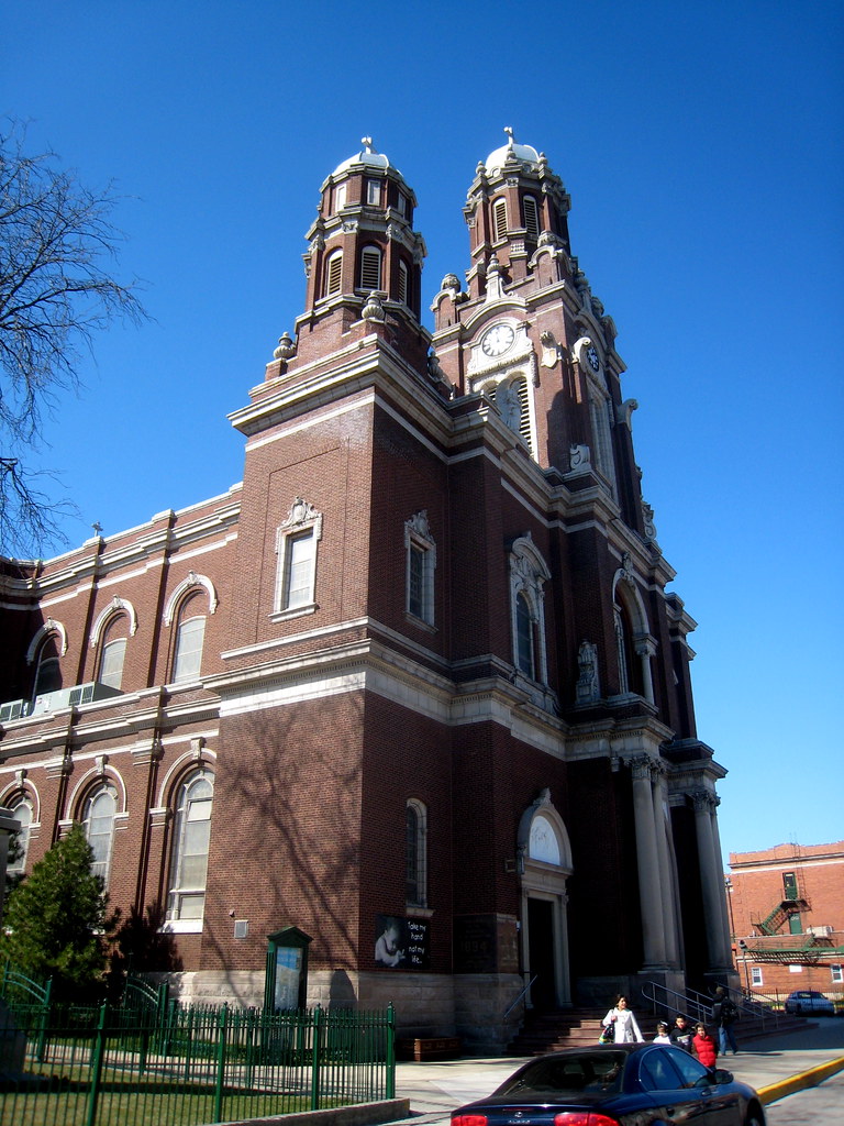 St. Hyacinth's Basilica Chicago Beautiful Church at 3636… Flickr