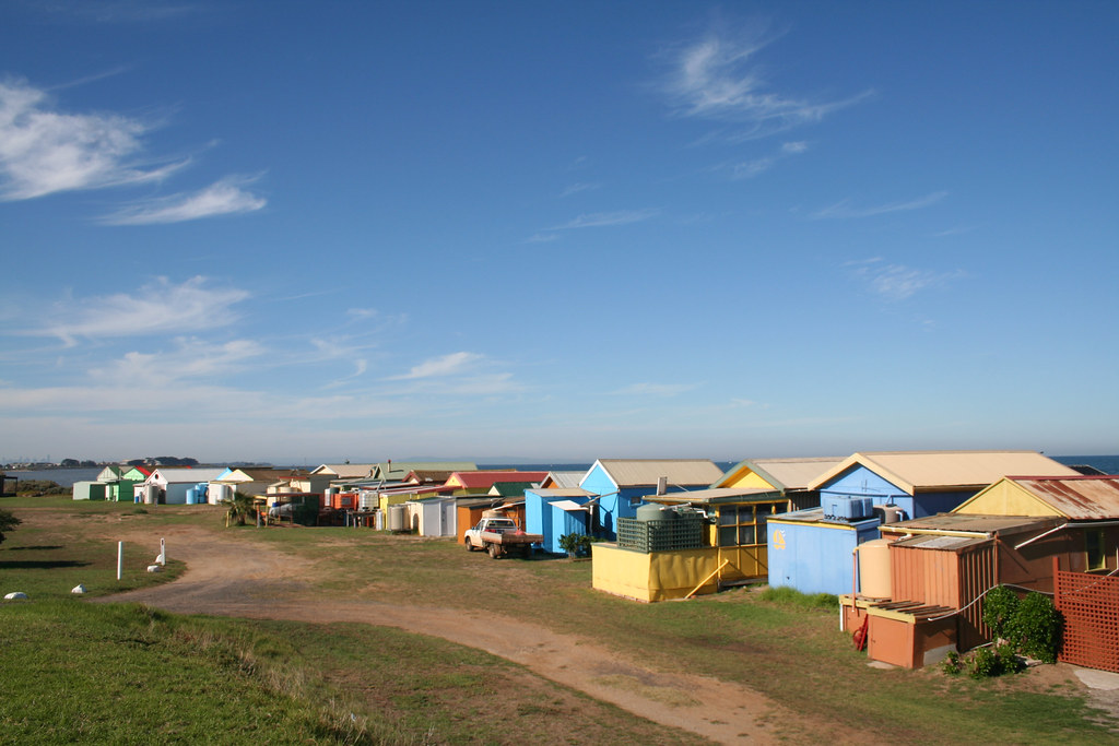 20090413_2749 Campbells Cove Fisherman's Huts. Campbell's … Flickr