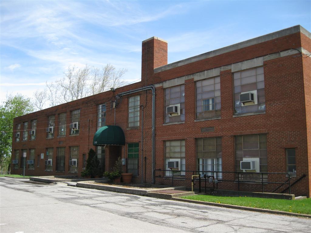 West Fifth Street School 2 (1948)Mansfield, Ohio Flickr