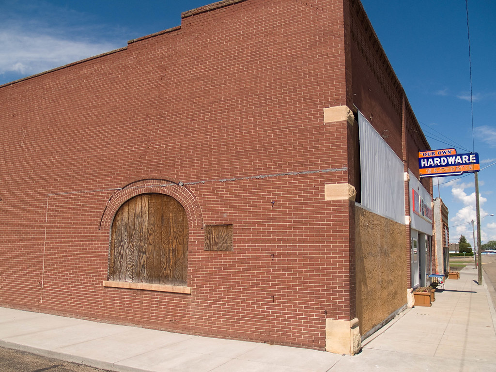 Underwood, North Dakota Flickr