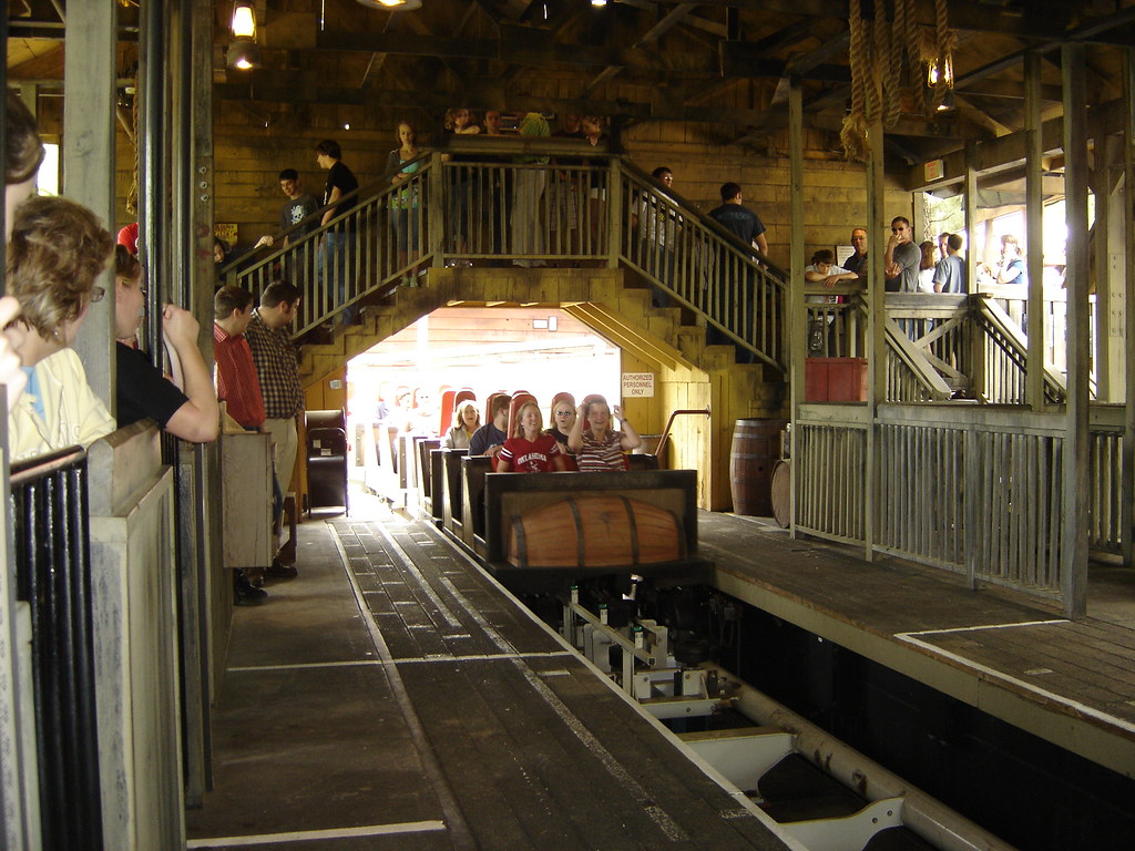 Silver Dollar City 2009 Powder Keg tinmann620 Flickr