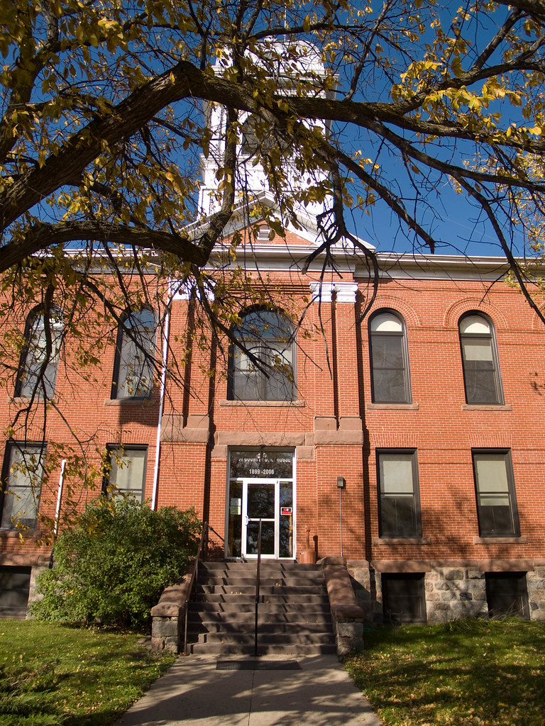 New Rockford, North Dakota From Flickr