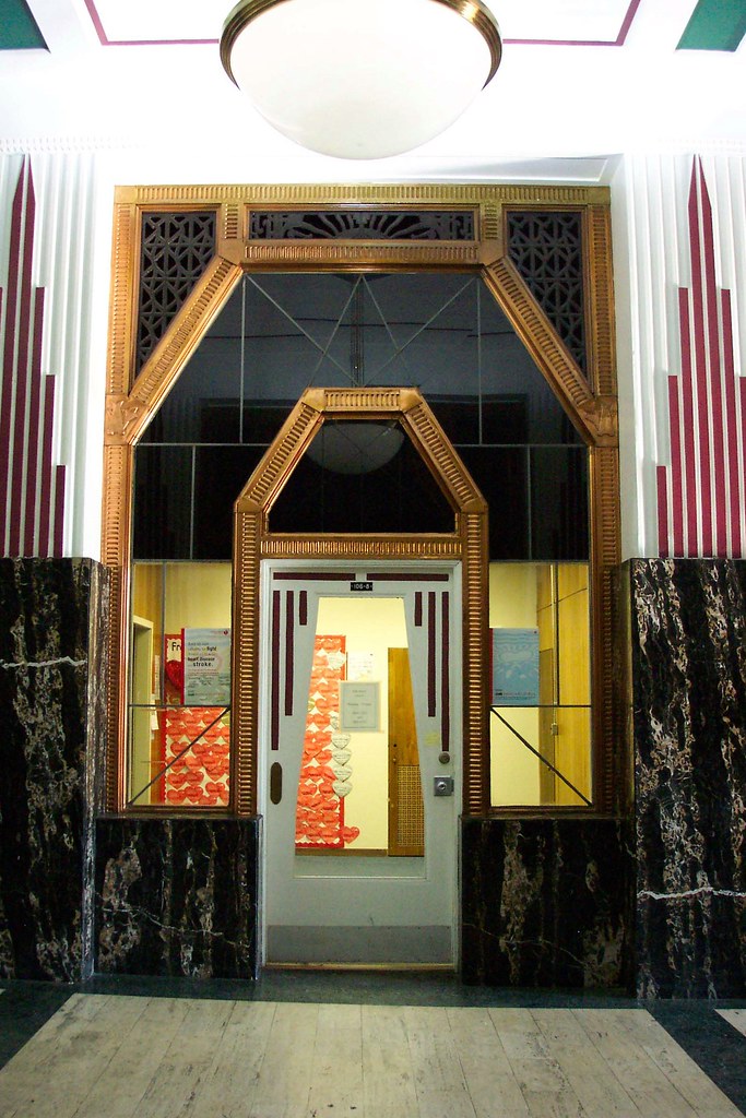 Standard Life Building Jackson, Miss. Former store. Distr… Flickr