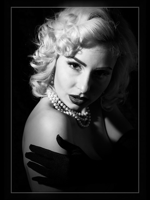 Melanie Monroe ;-) - a photo on Flickriver