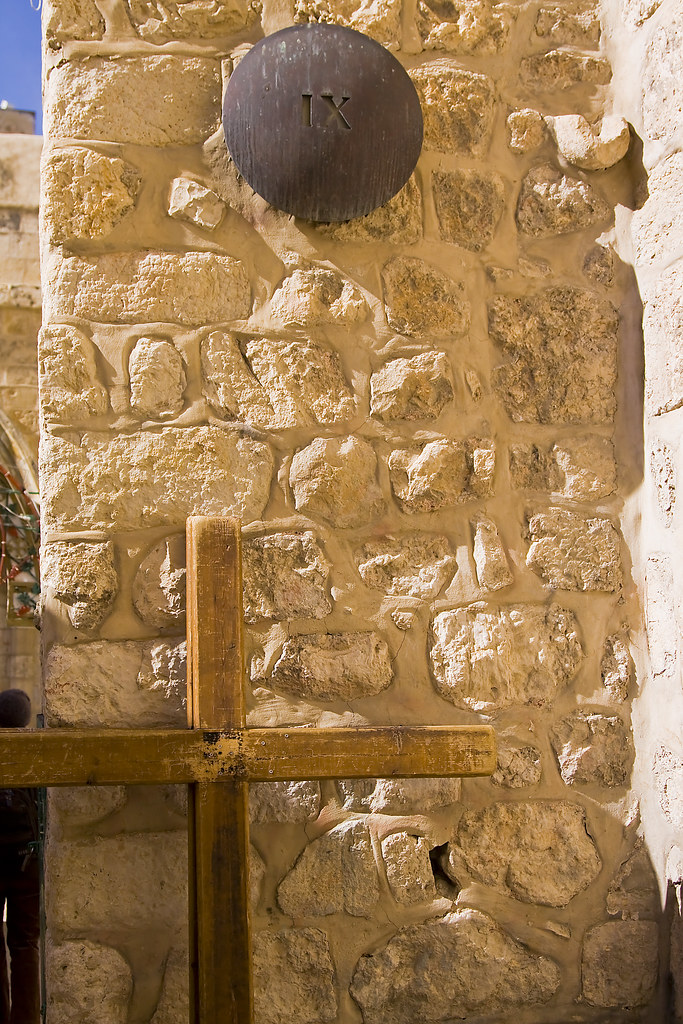 Stations of the Cross Jerusalem The Stations themselves … Flickr