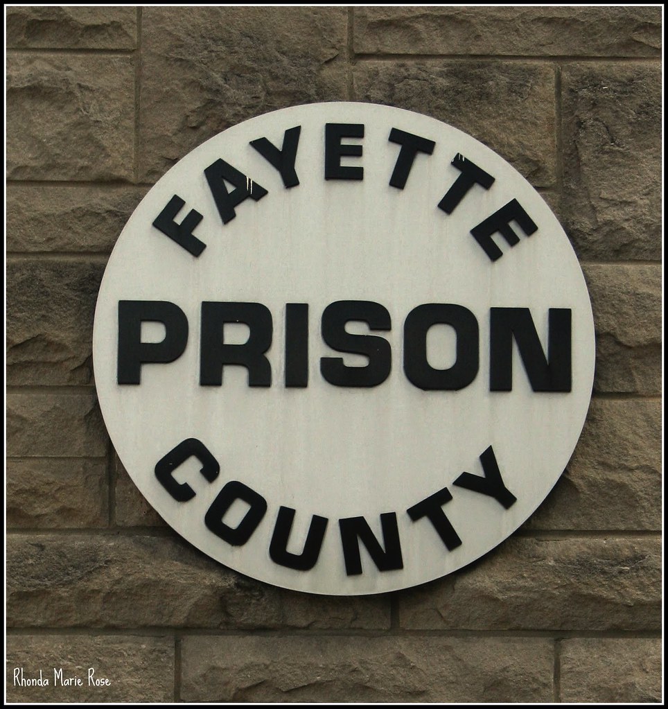 Fayette County Prison Uniontown Pa Fayette County Flickr