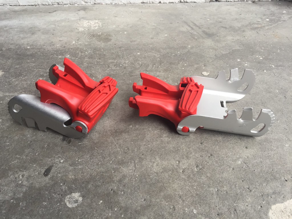 Diamir Axion ski Crampons 82 for 40 euros state like new. … Flickr