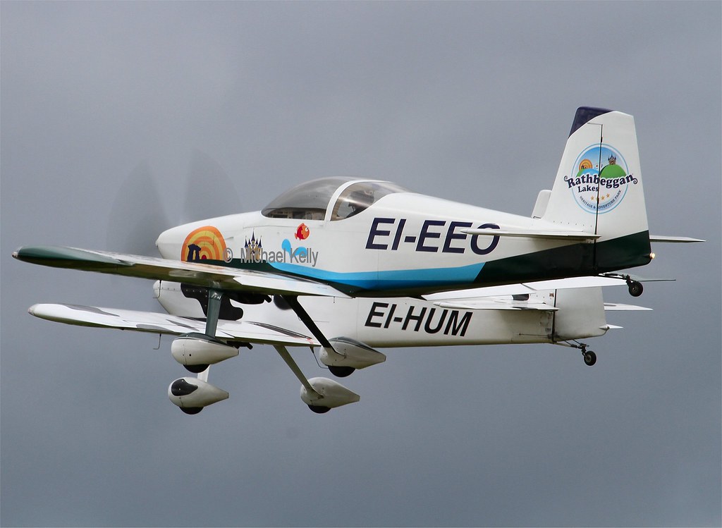 Vans RV7 EIEEO 9th August 2015., Kilkenny Airfield, Co K… Flickr