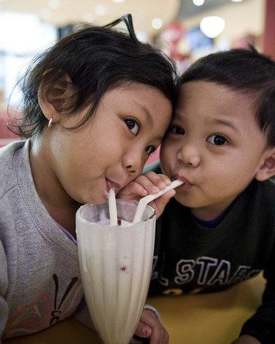 milkshake anyone? | krzyboy2o | Flickr