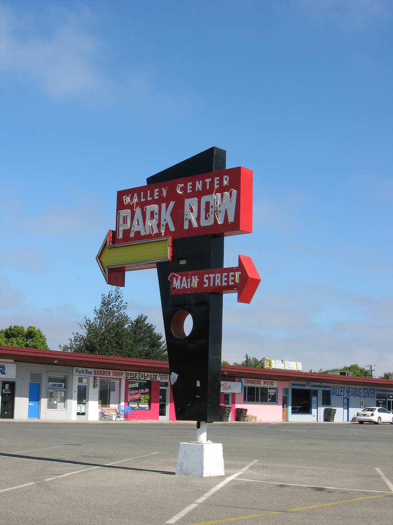 Park Row Center Salinas,CA a photo on Flickriver
