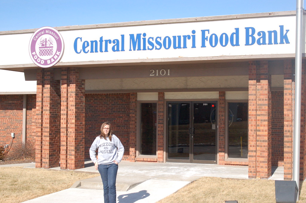 Central Missouri Food Bank Serving Columbia's hungry. Flickr
