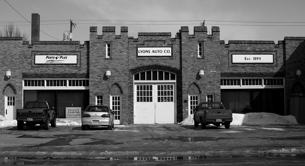 Lyons Grand Forks Historic Preservation Commission gfpeck Flickr