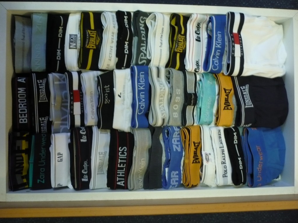 My underwear drawer My main underwear drawer in March 2009… Flickr